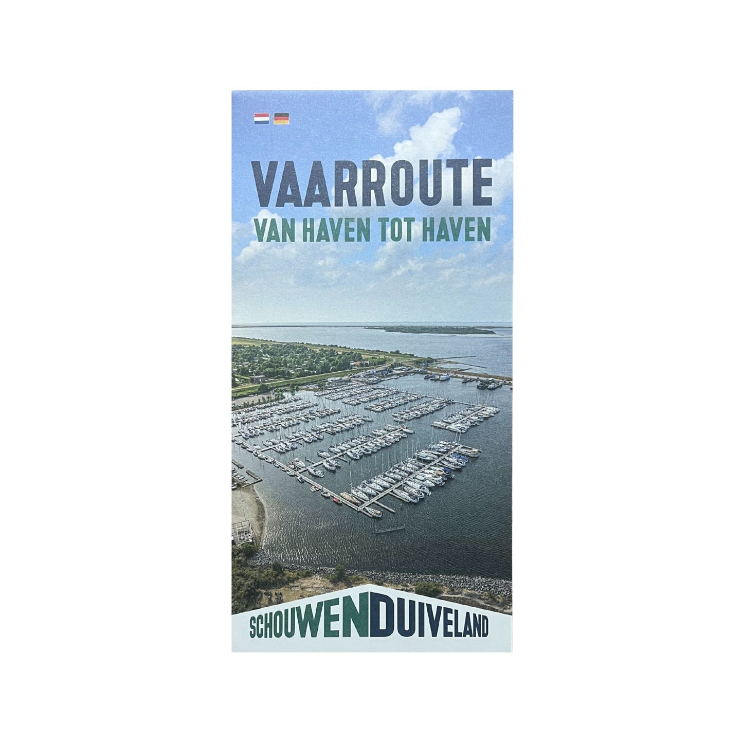 Vaarroute: Van haven tot haven