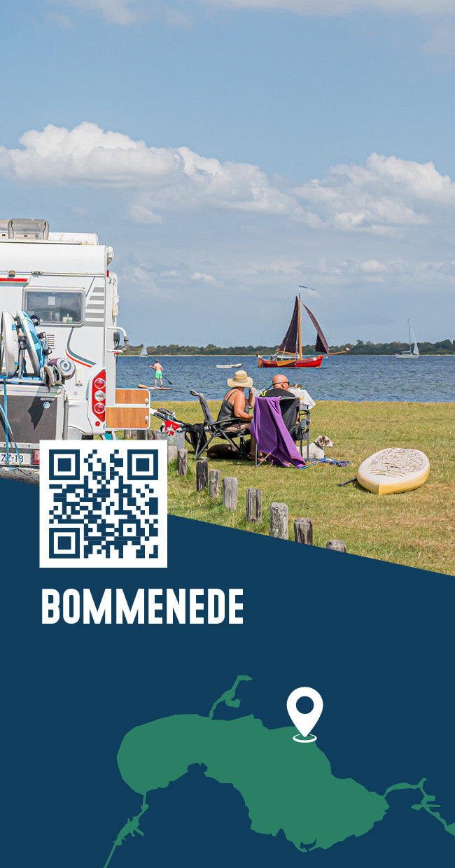 Tipkaart - Bommenede