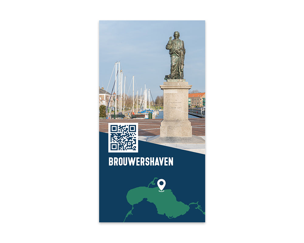 Tipkaart - Brouwershaven