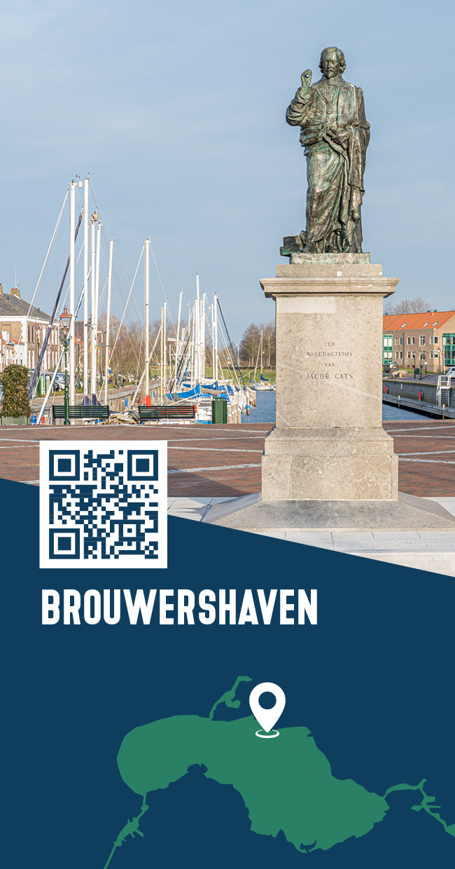 Tipkaart - Brouwershaven