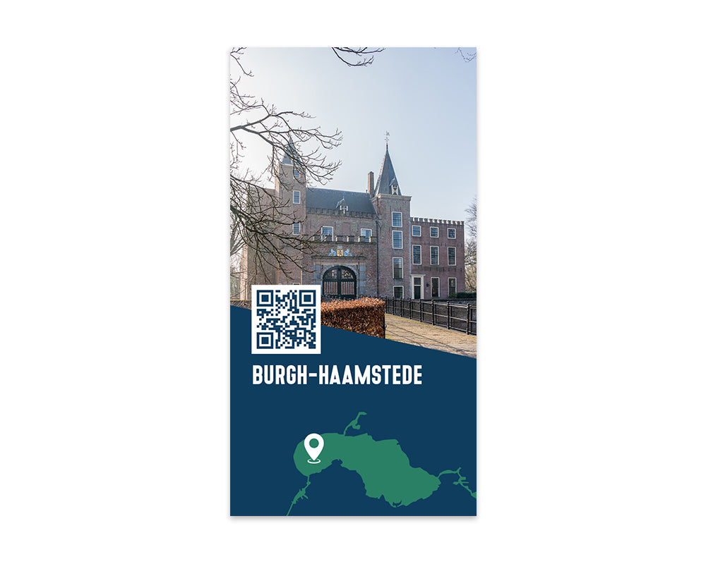 Tipkaart - Burgh-Haamstede