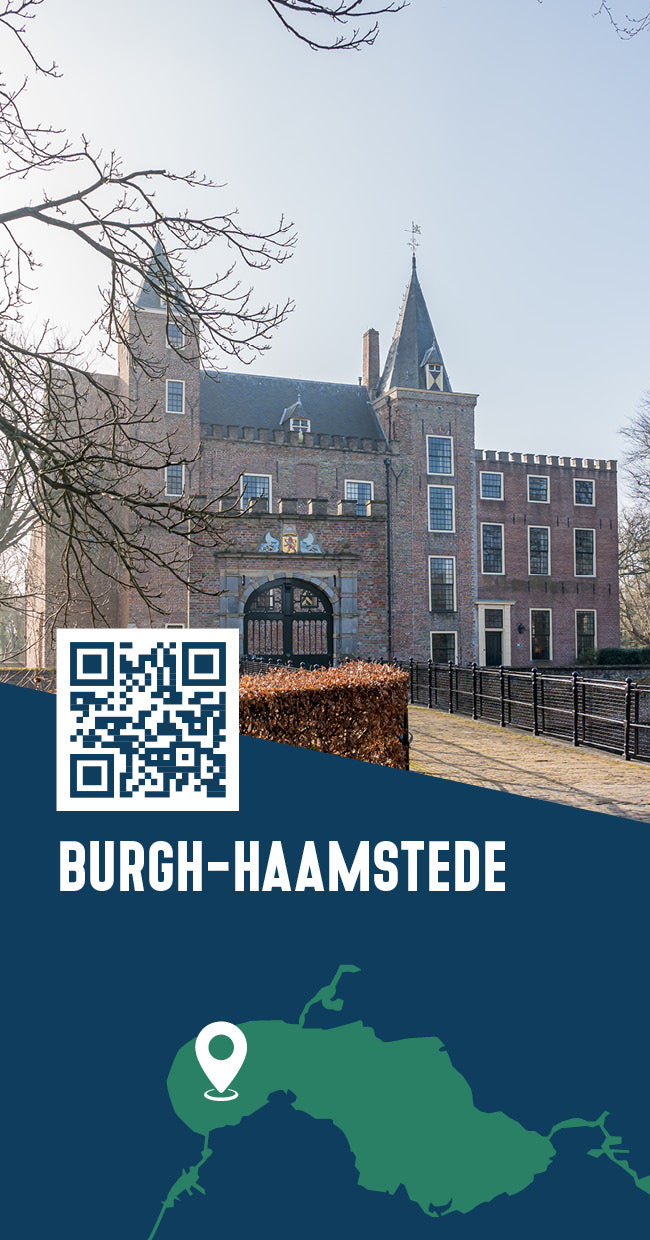 Tipkaart - Burgh-Haamstede