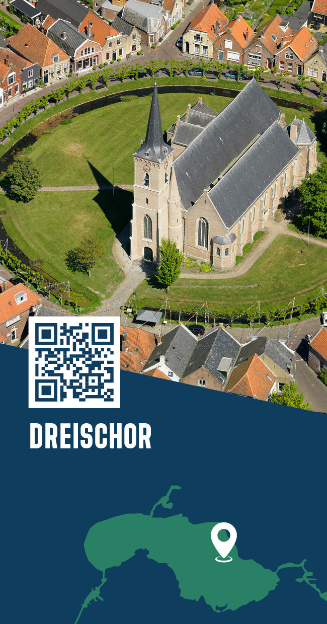 Tipkaart - Dreischor