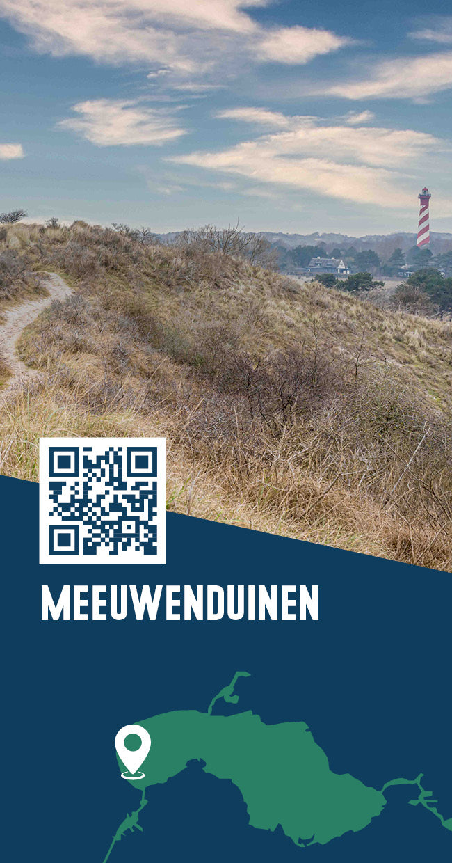 Tipkaart - Meeuwenduinen