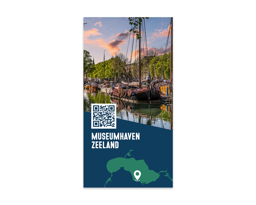 Tipkaart - Museumhaven Zeeland