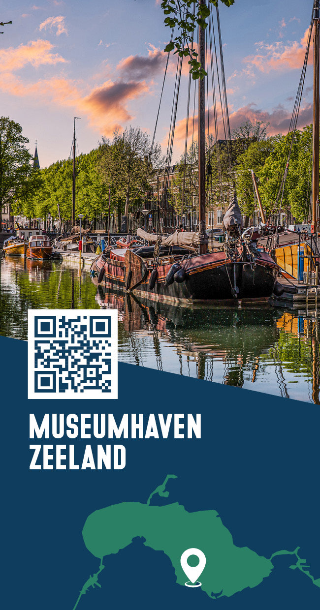 Tipkaart - Museumhaven Zeeland