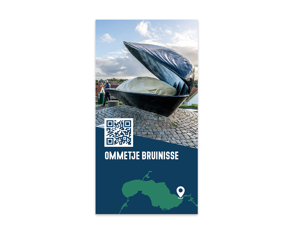 Tipkaart - Ommetje Bruinisee