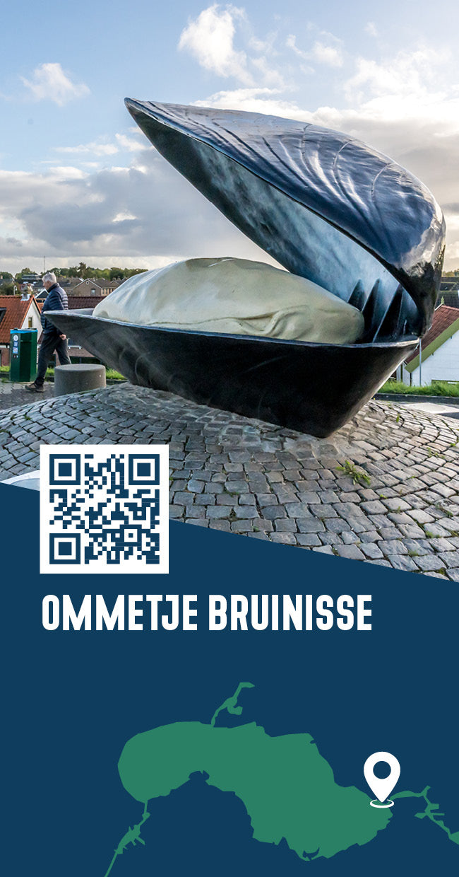 Tipkaart - Ommetje Bruinisee