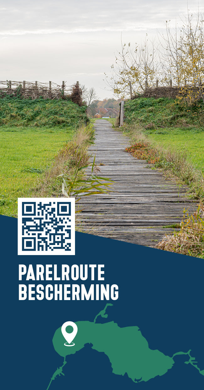 Tipkaart - Parelroute Bescherming