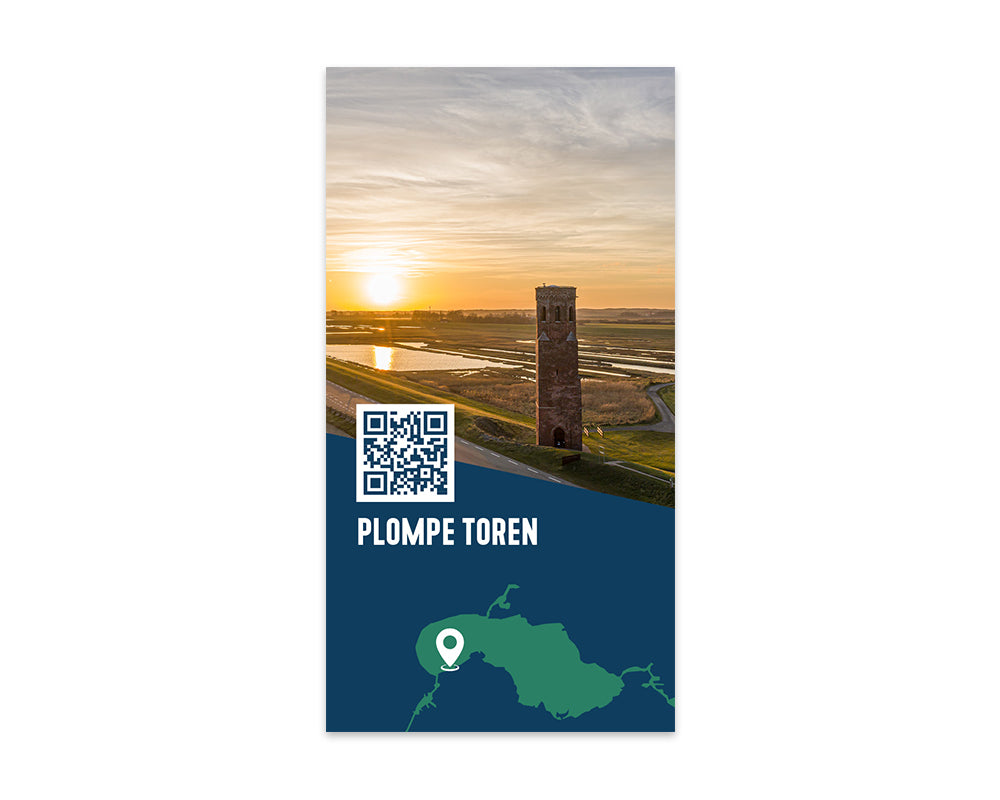 Tipkaart - Plompe Toren