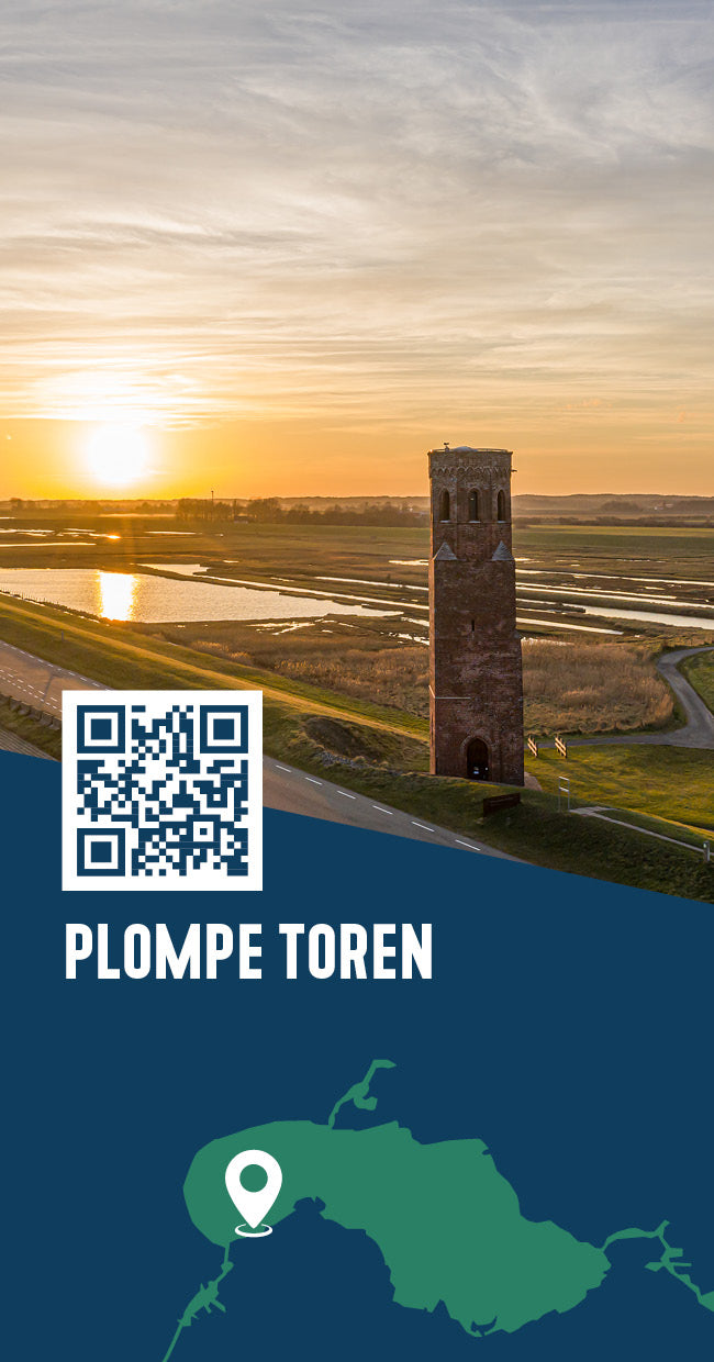Tipkaart - Plompe Toren