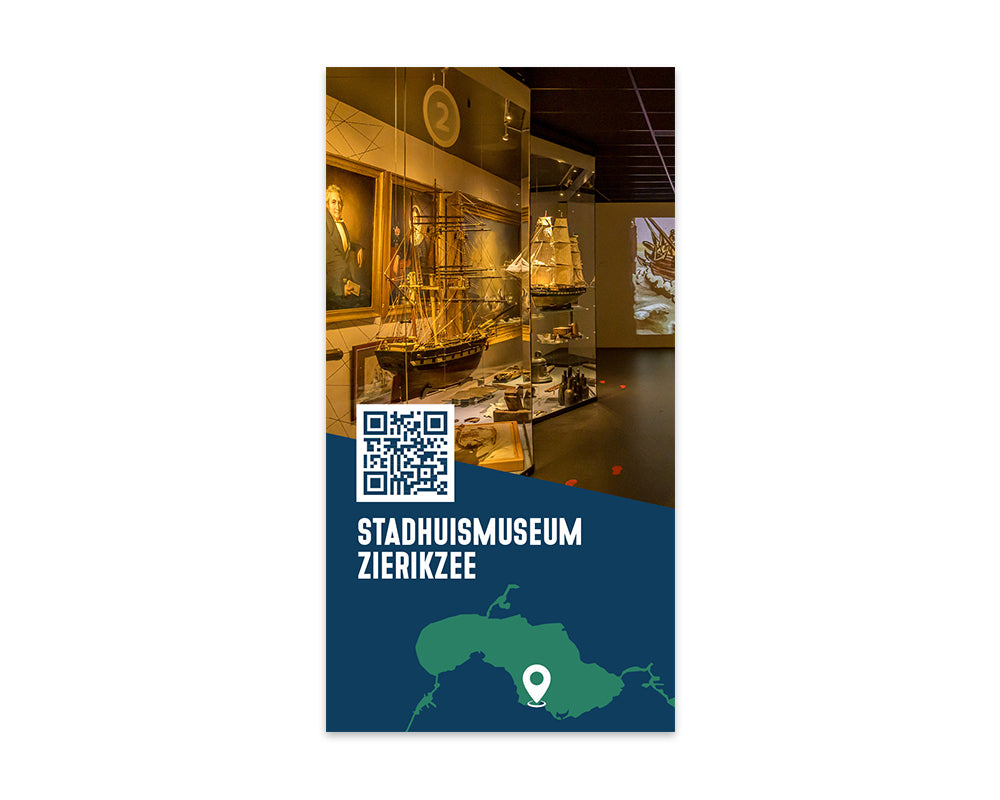 Tipkaart - Stadhuismuseum Zierikzee