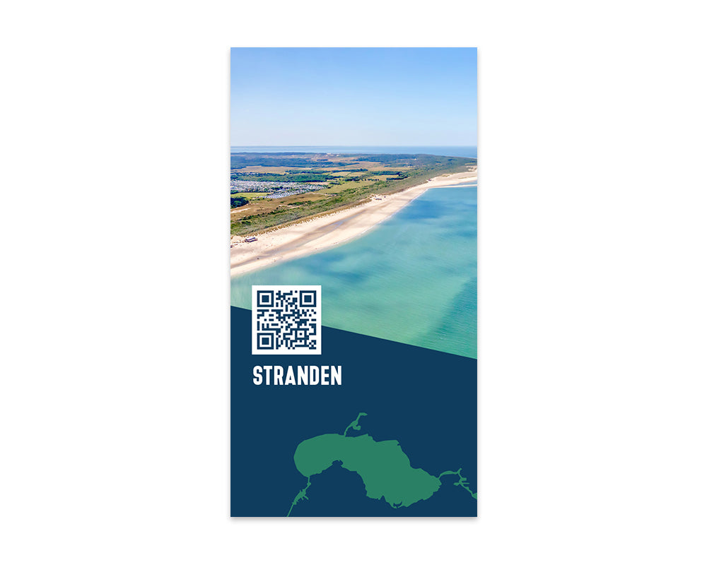 Tipkaart - Stranden