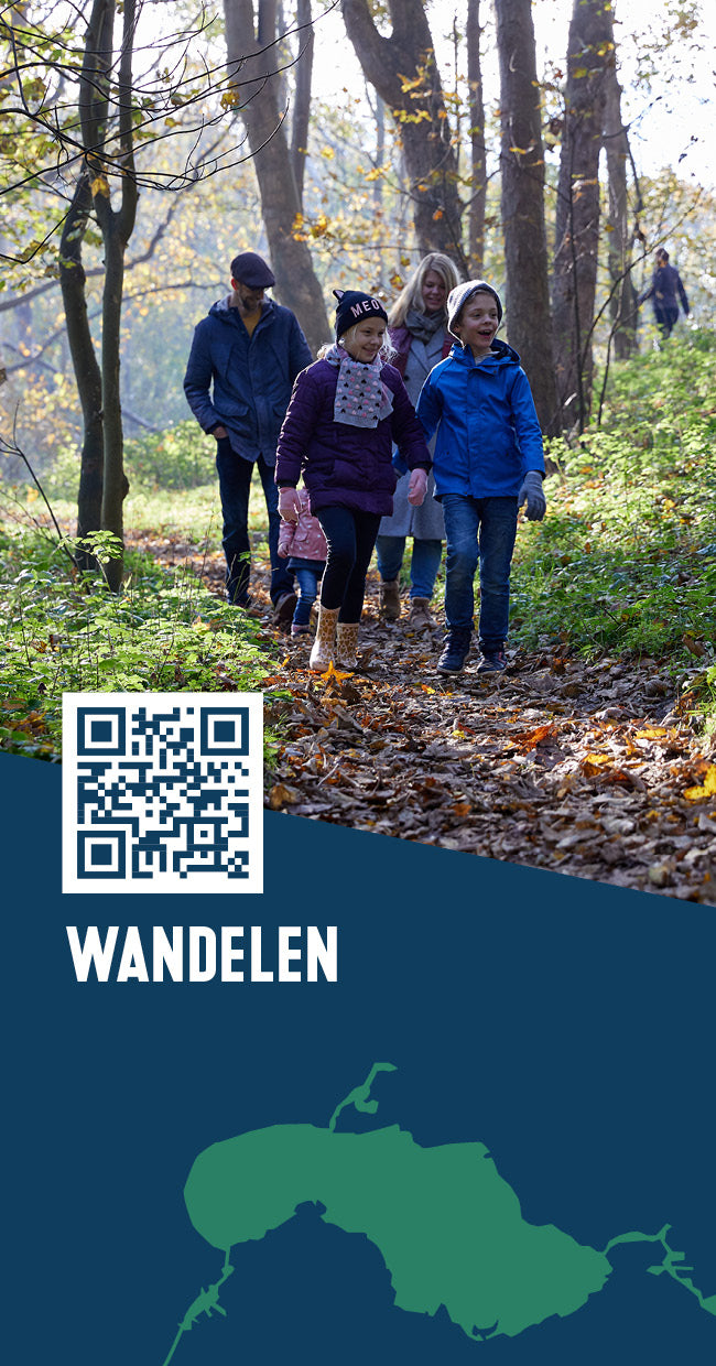 Tipkaart - Wandelen