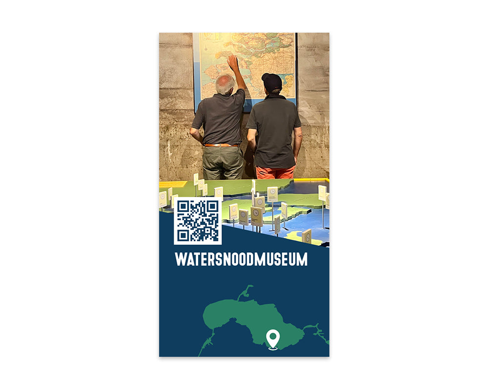 Tipkaart - Watersnoodmuseum