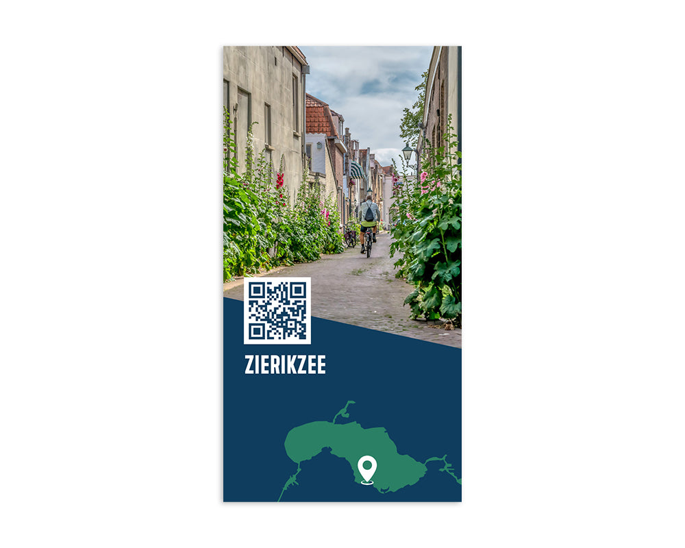 Tipkaart - Zierikzee