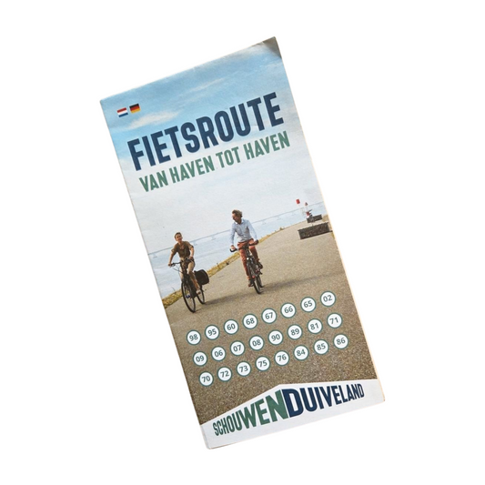 Fietsroute: Van haven tot haven