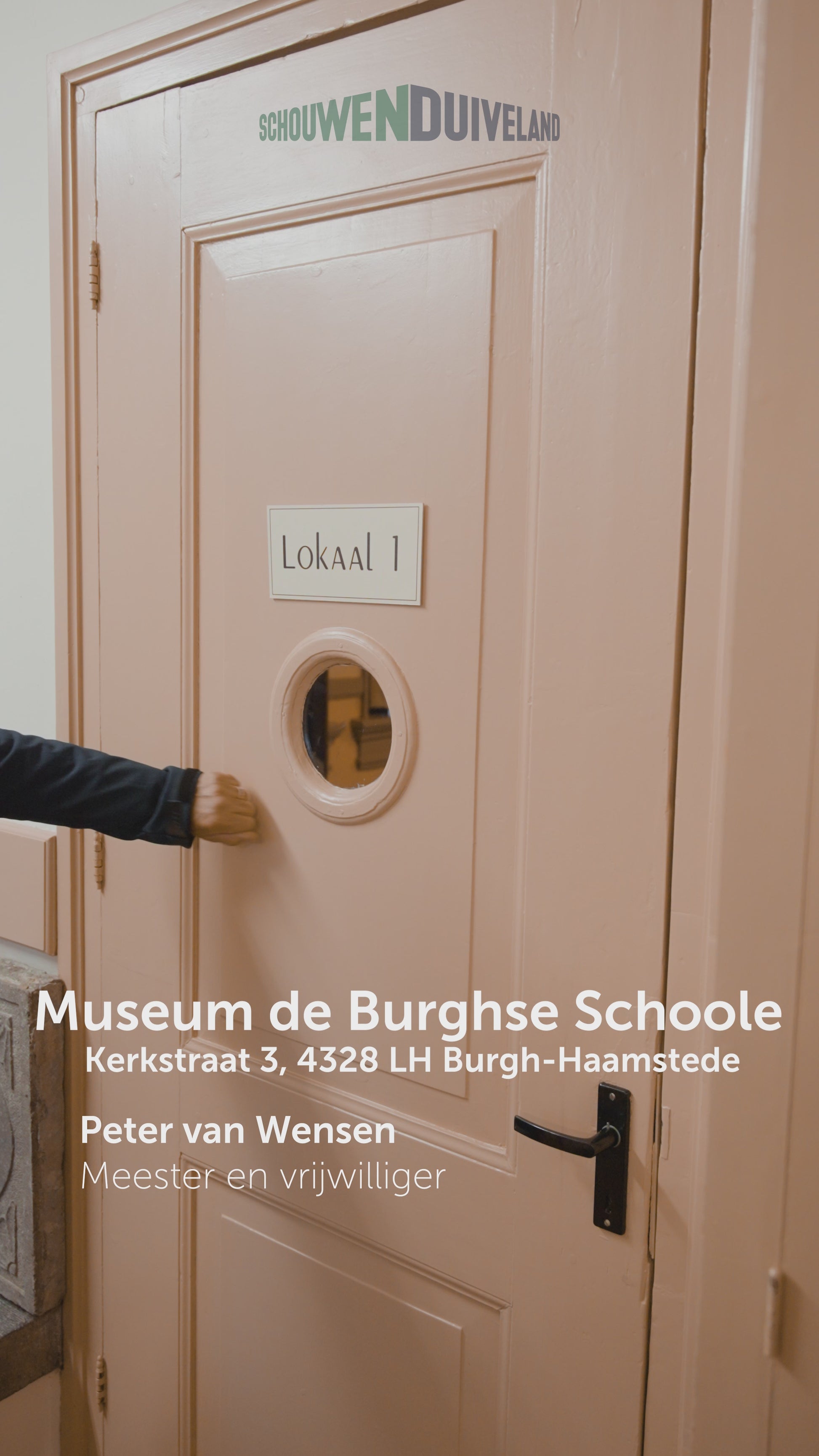 Museum de Burghse Schoole | musea op Schouwen-Duiveland