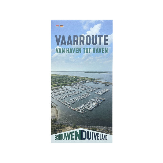 Vaarroute: Van haven tot haven