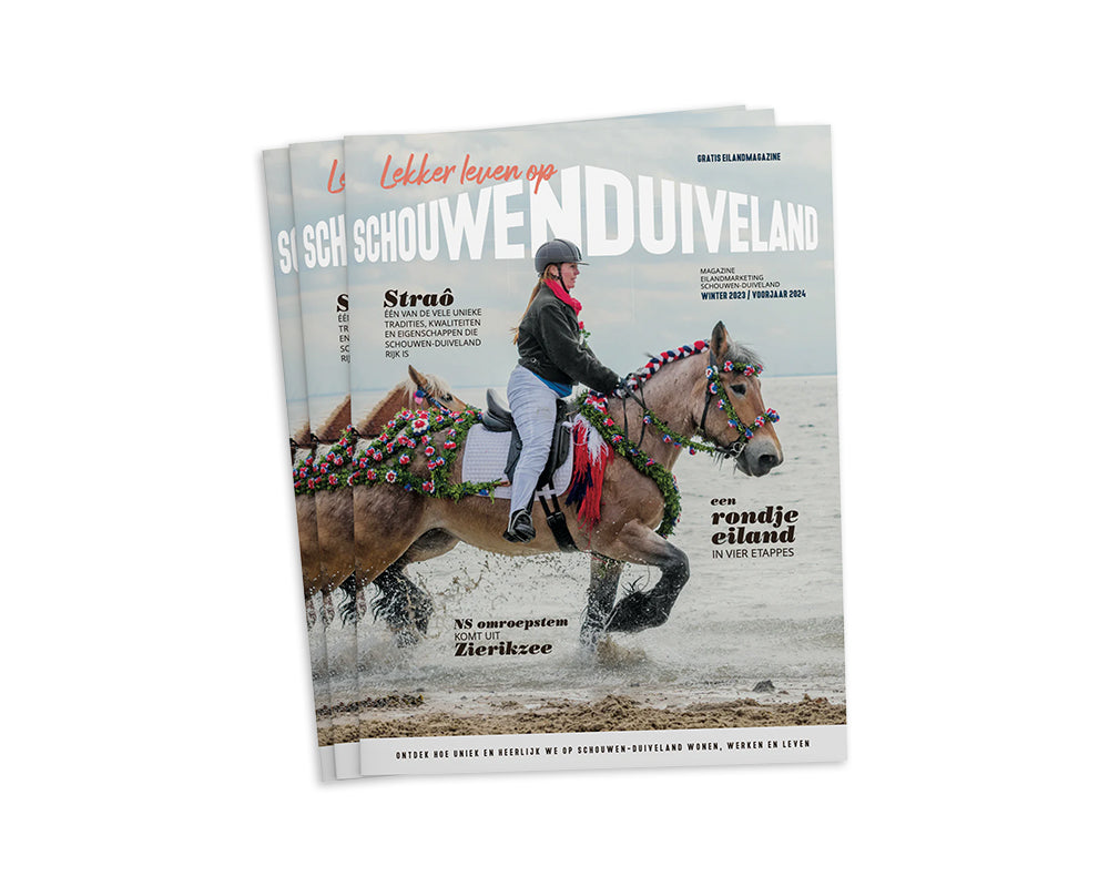 Inwonersmagazine Schouwen-Duiveland EDITIE 1