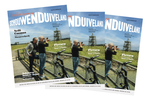 Inwonersmagazine Schouwen-Duiveland EDITIE 2