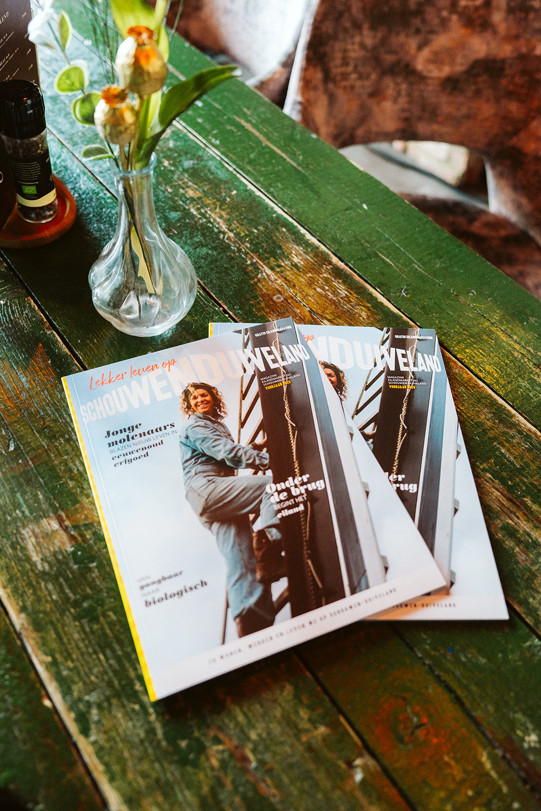 Inwonersmagazine Schouwen-Duiveland EDITIE 3