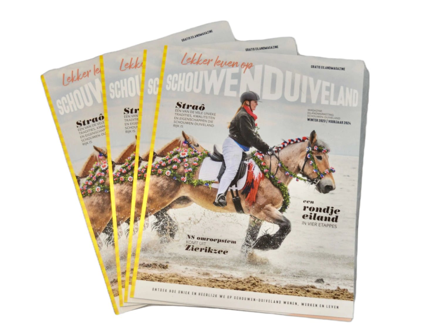 Inwonersmagazine Schouwen-Duiveland EDITIE 1