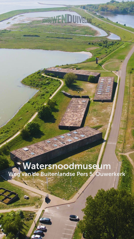Video Watersnoodmuseum | Musea OpSchouwenDuiveland