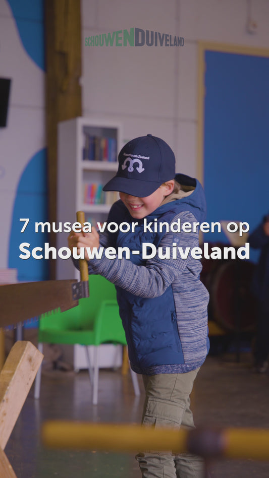 Video kindermusea op Schouwen-Duiveland  | Musea OpSchouwenDuiveland