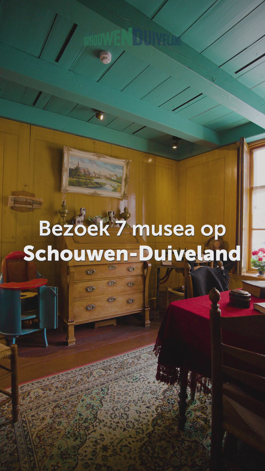 Video alle musea op Schouwen-Duiveland  | Musea OpSchouwenDuiveland