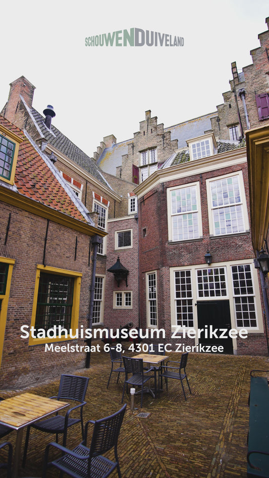 Video Stadhuismuseum Zierikzee | Musea OpSchouwenDuiveland
